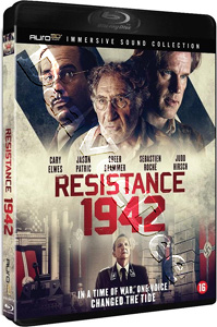 Resistance 1942 | Burning at Both Ends  |   Blu-Ray